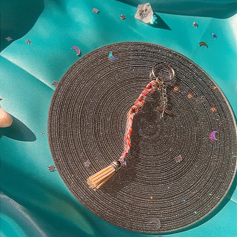 Unique Purse Charm Dragonfly Edition